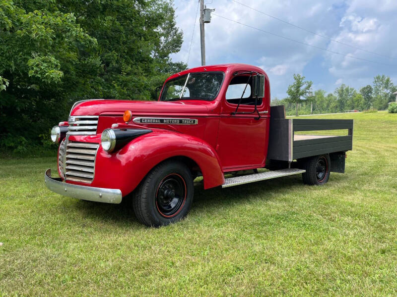 1947 GMC C/K 2500 Series EC152