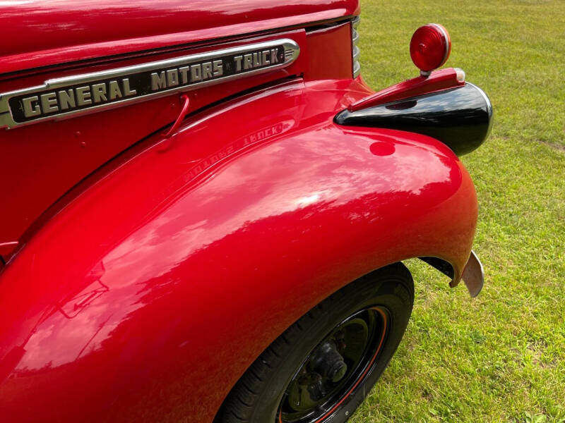 1947 GMC C/K 2500 Series EC152