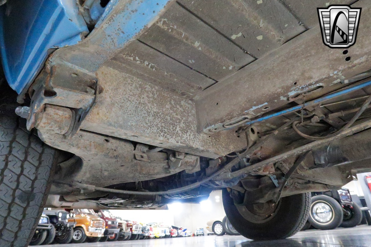 1982 Volkswagen Vanagon Westfalia