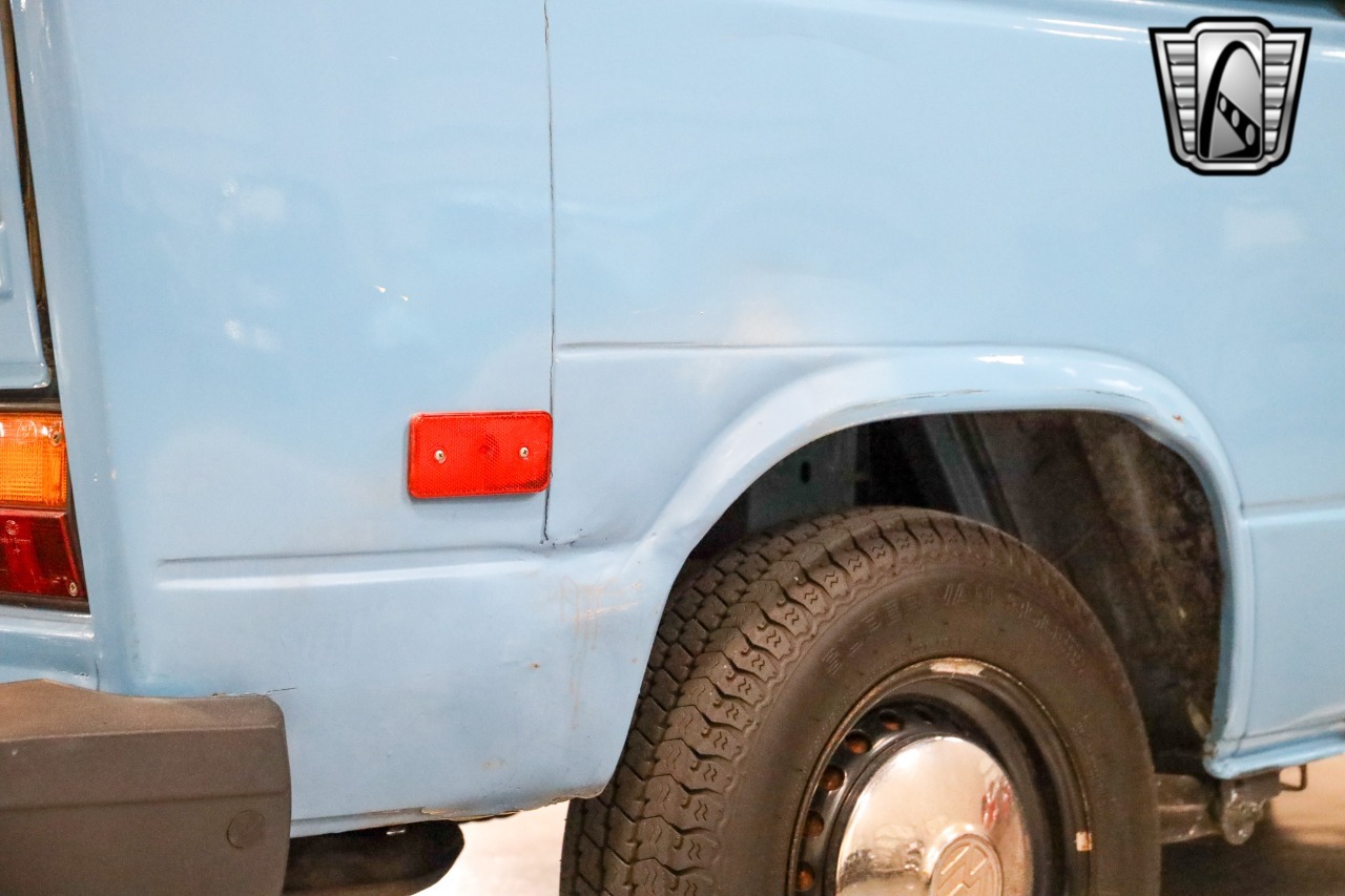 1982 Volkswagen Vanagon Westfalia