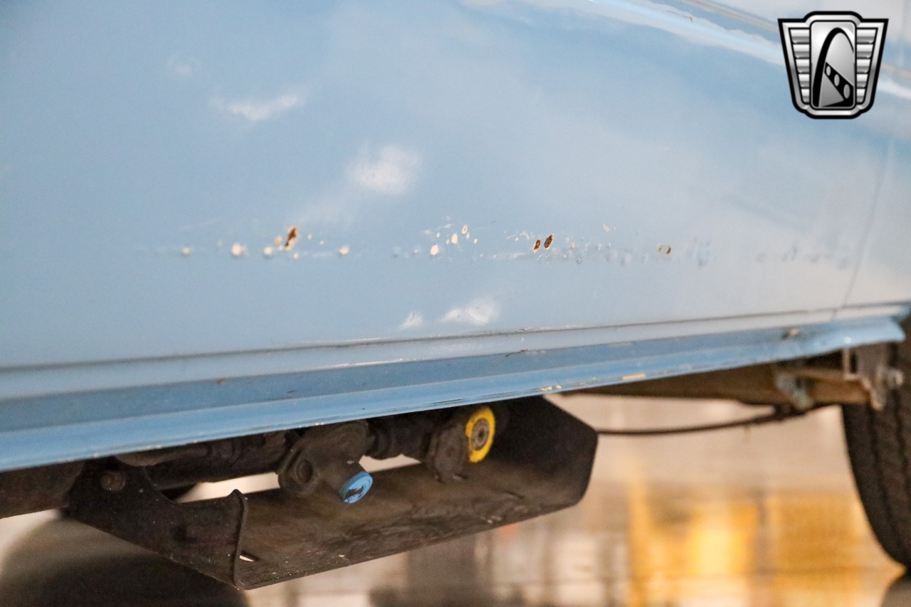 1982 Volkswagen Vanagon Westfalia