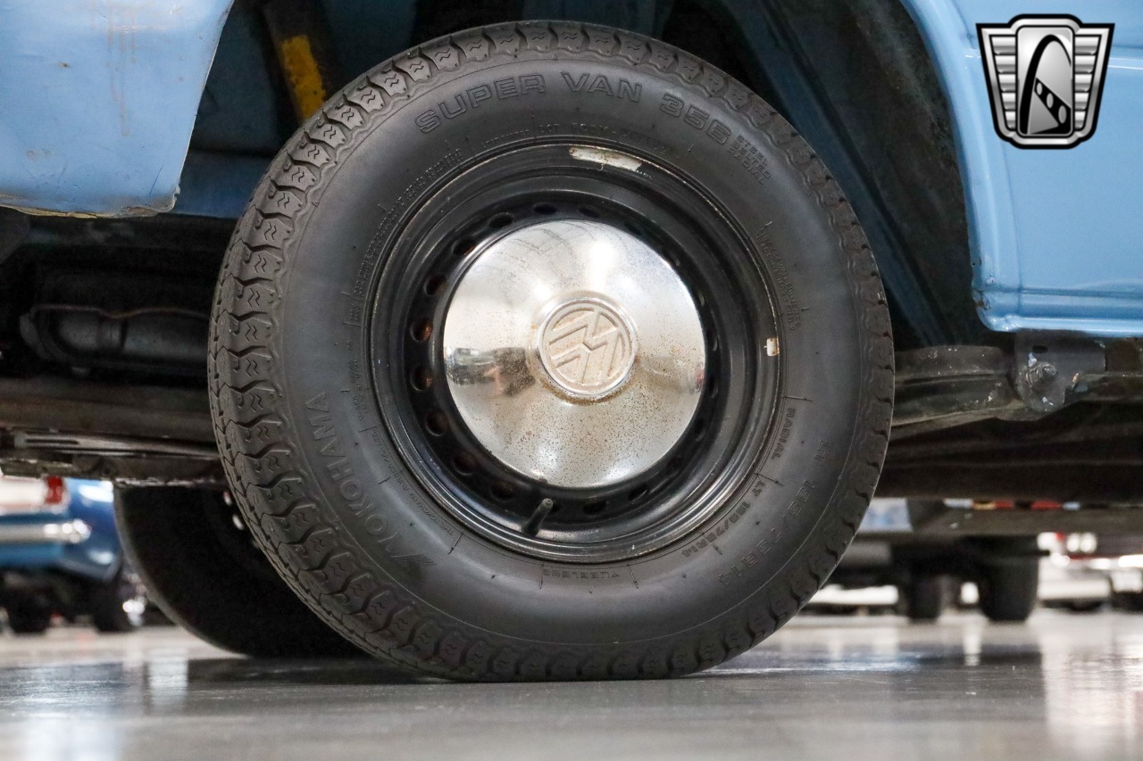 1982 Volkswagen Vanagon Westfalia