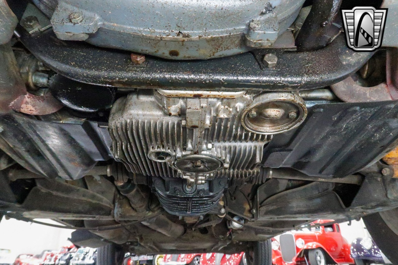 1982 Volkswagen Vanagon Westfalia