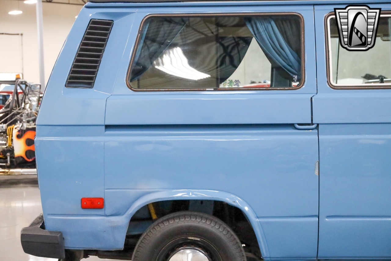 1982 Volkswagen Vanagon Westfalia