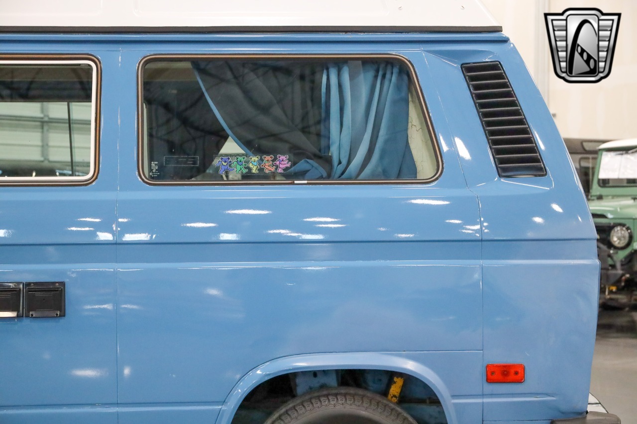 1982 Volkswagen Vanagon Westfalia