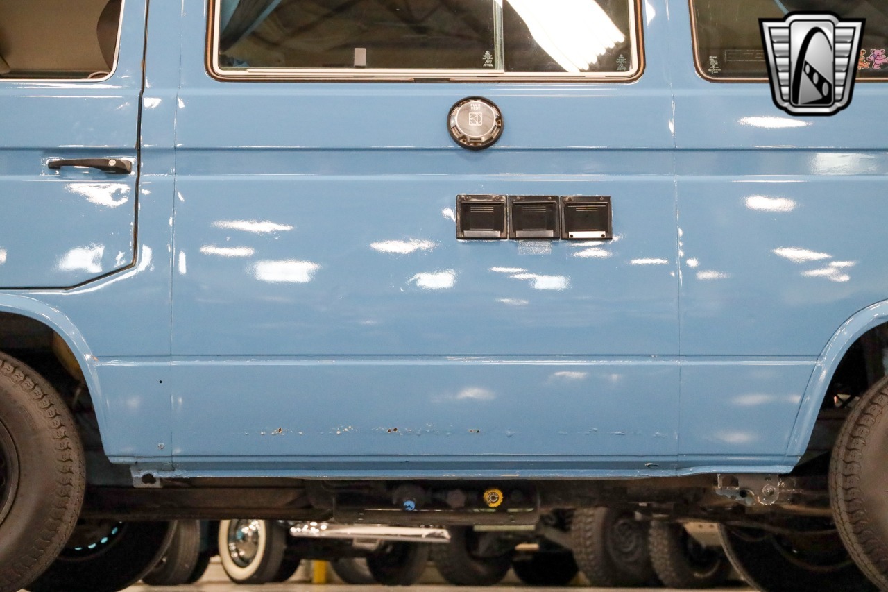 1982 Volkswagen Vanagon Westfalia