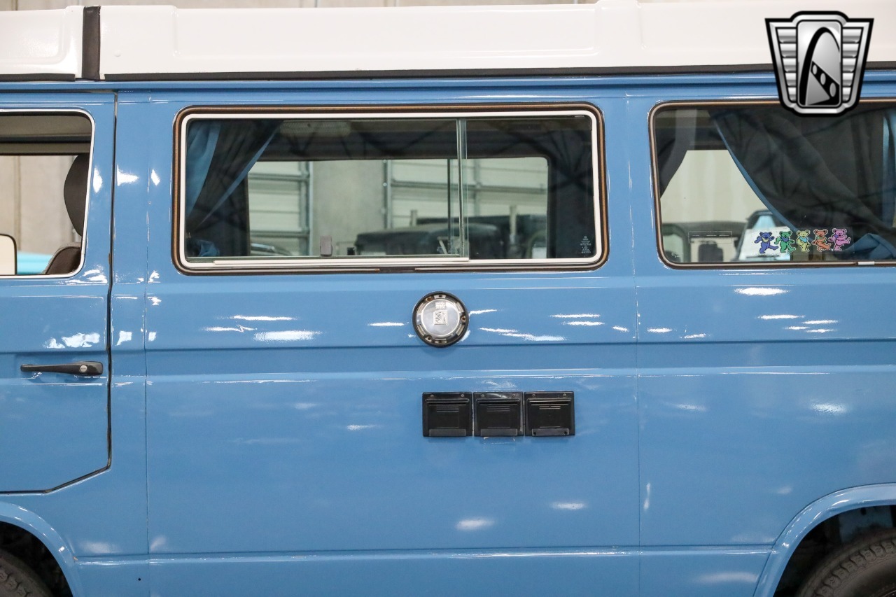 1982 Volkswagen Vanagon Westfalia