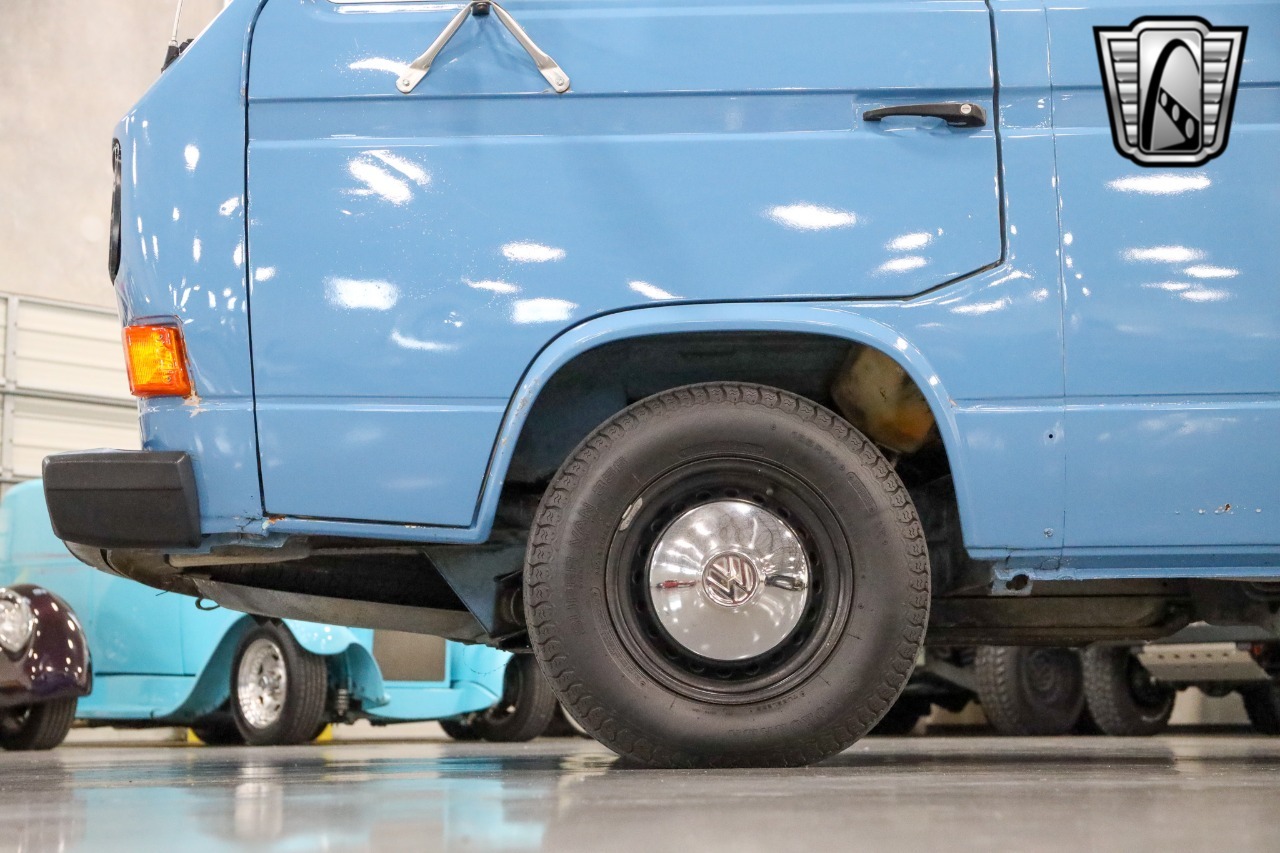 1982 Volkswagen Vanagon Westfalia