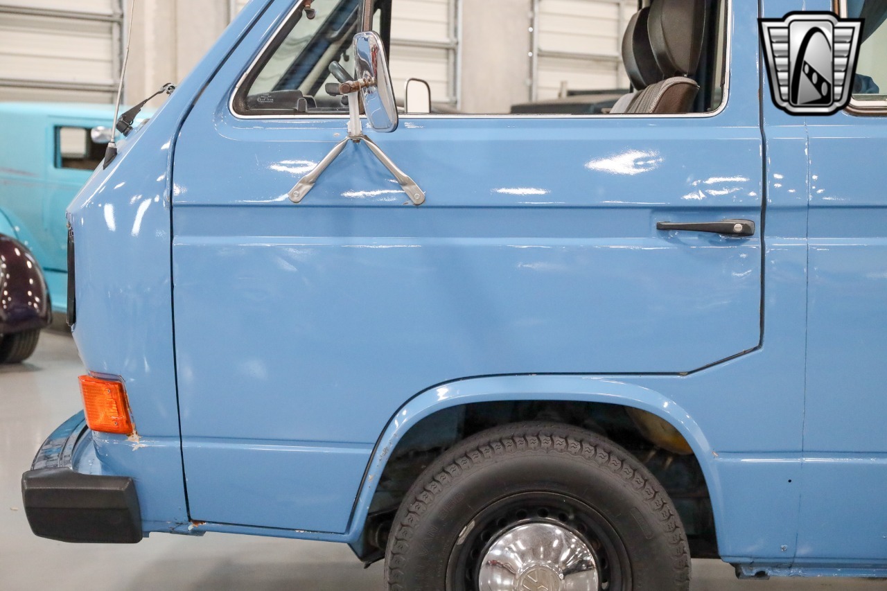 1982 Volkswagen Vanagon Westfalia