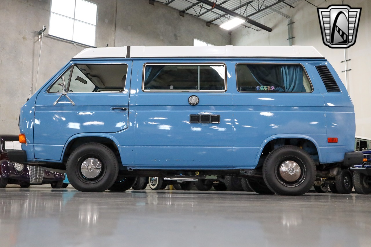 1982 Volkswagen Vanagon Westfalia