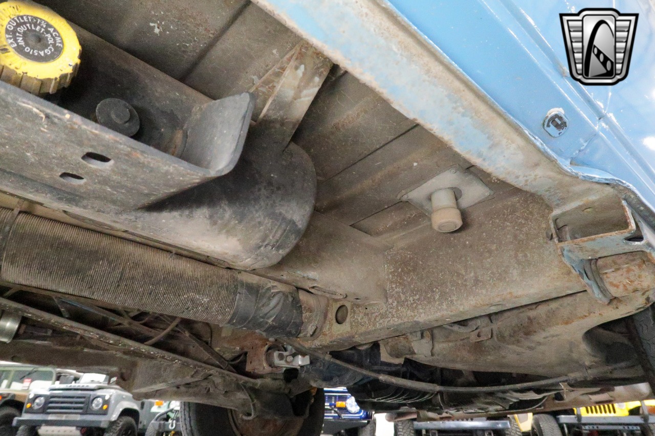 1982 Volkswagen Vanagon Westfalia