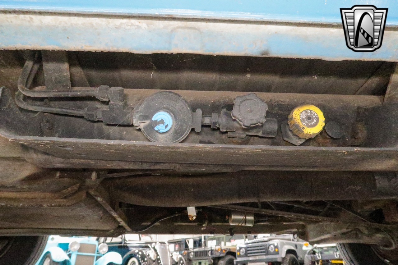 1982 Volkswagen Vanagon Westfalia