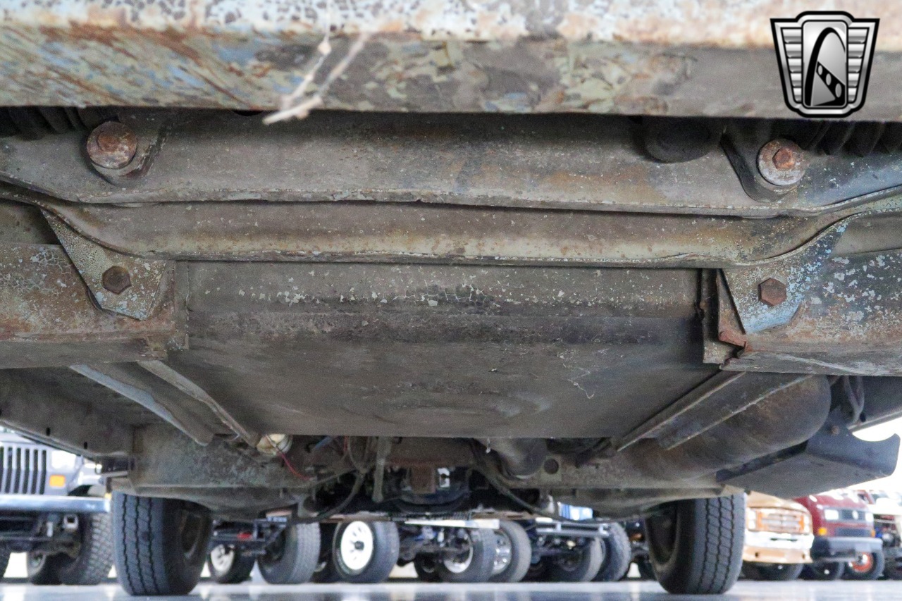 1982 Volkswagen Vanagon Westfalia