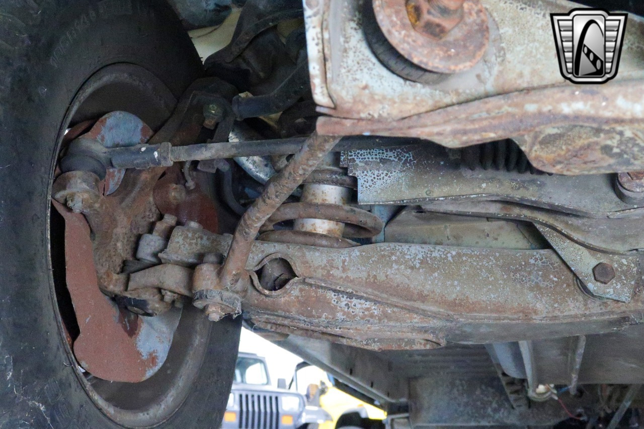 1982 Volkswagen Vanagon Westfalia