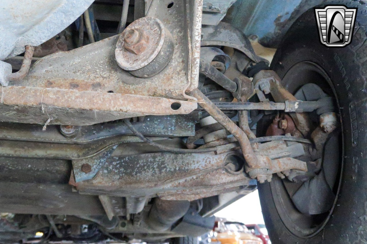 1982 Volkswagen Vanagon Westfalia