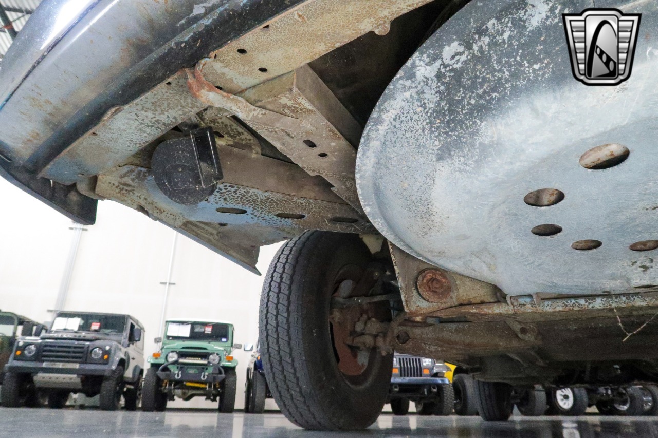 1982 Volkswagen Vanagon Westfalia