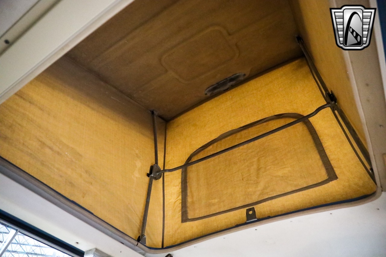 1982 Volkswagen Vanagon Westfalia