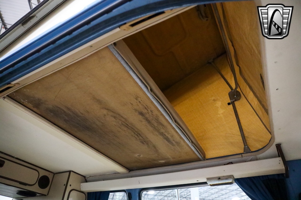 1982 Volkswagen Vanagon Westfalia