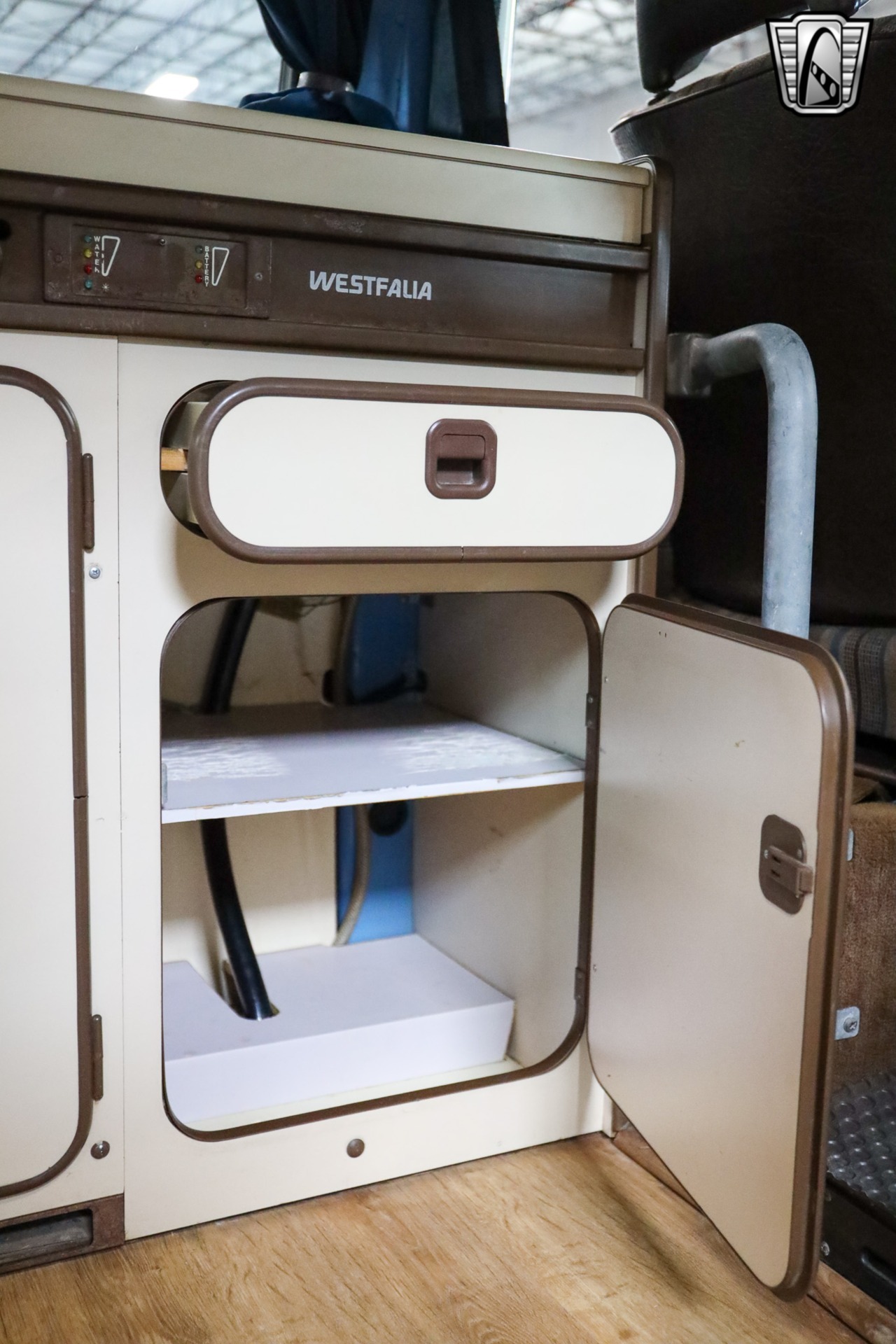 1982 Volkswagen Vanagon Westfalia