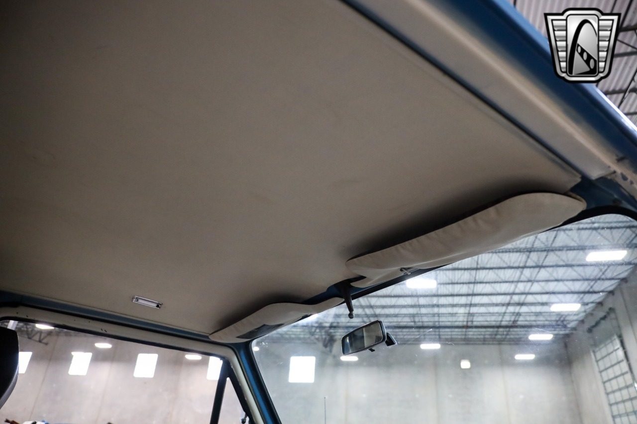 1982 Volkswagen Vanagon Westfalia