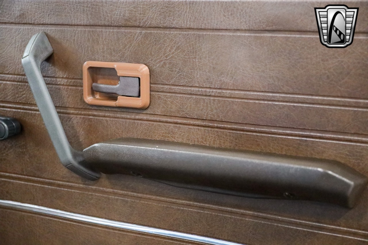 1982 Volkswagen Vanagon Westfalia