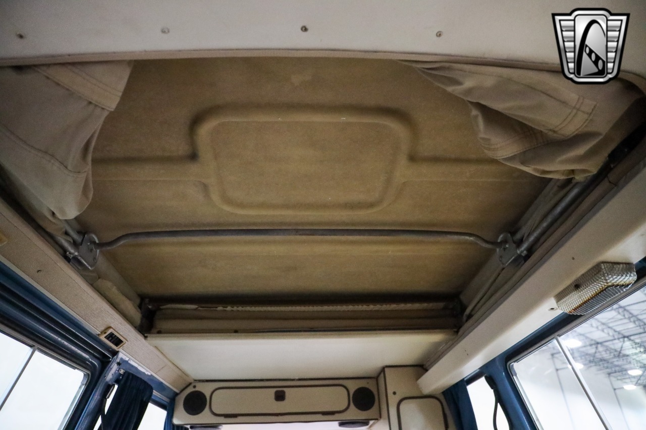 1982 Volkswagen Vanagon Westfalia