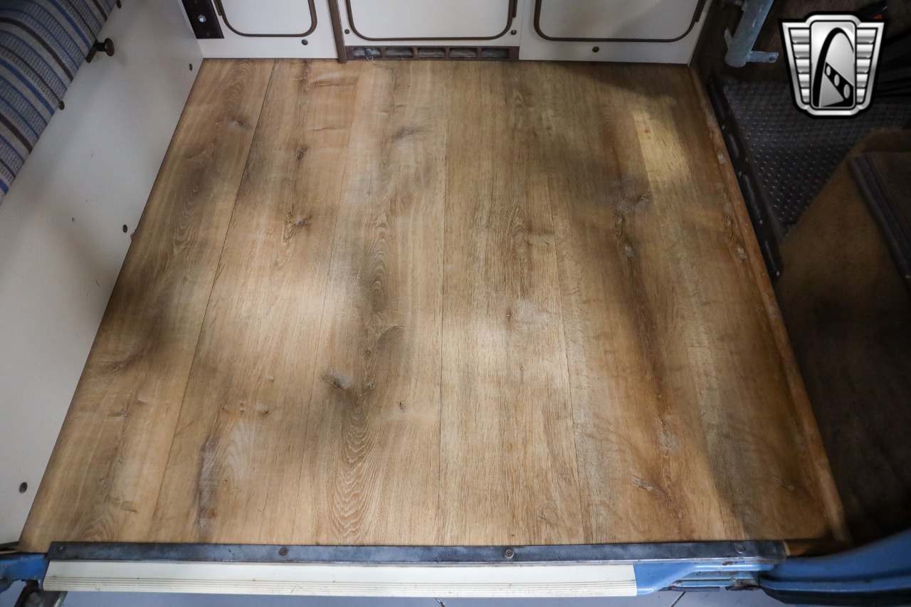 1982 Volkswagen Vanagon Westfalia