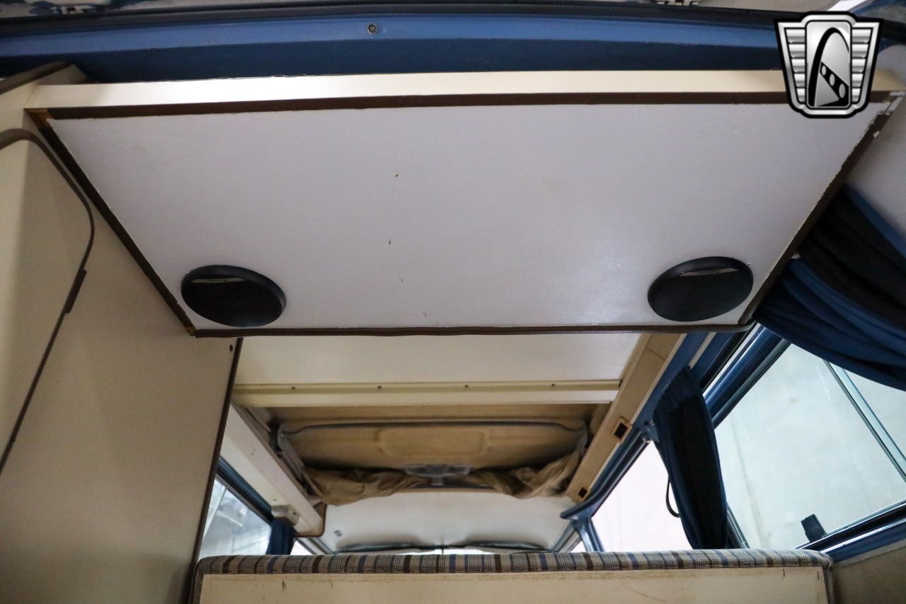 1982 Volkswagen Vanagon Westfalia