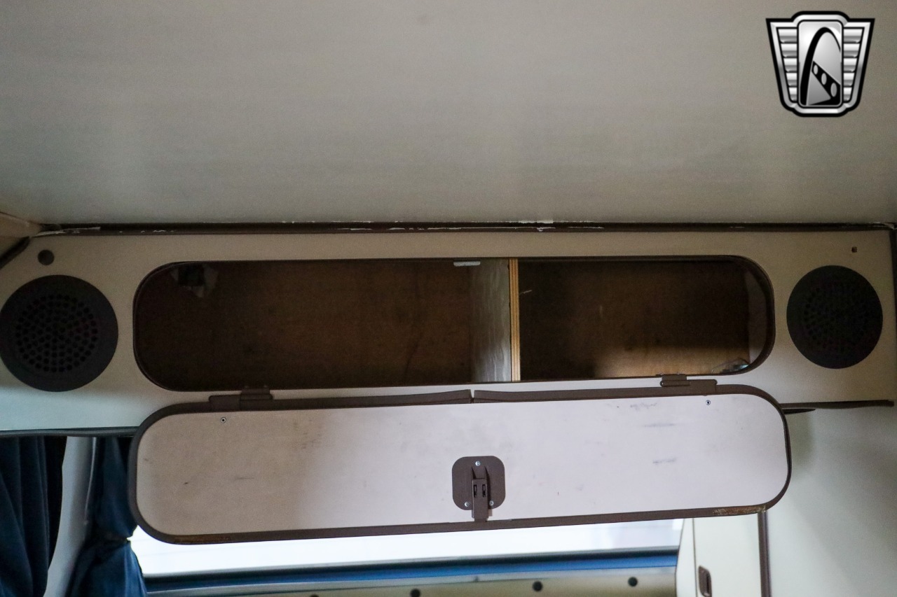 1982 Volkswagen Vanagon Westfalia