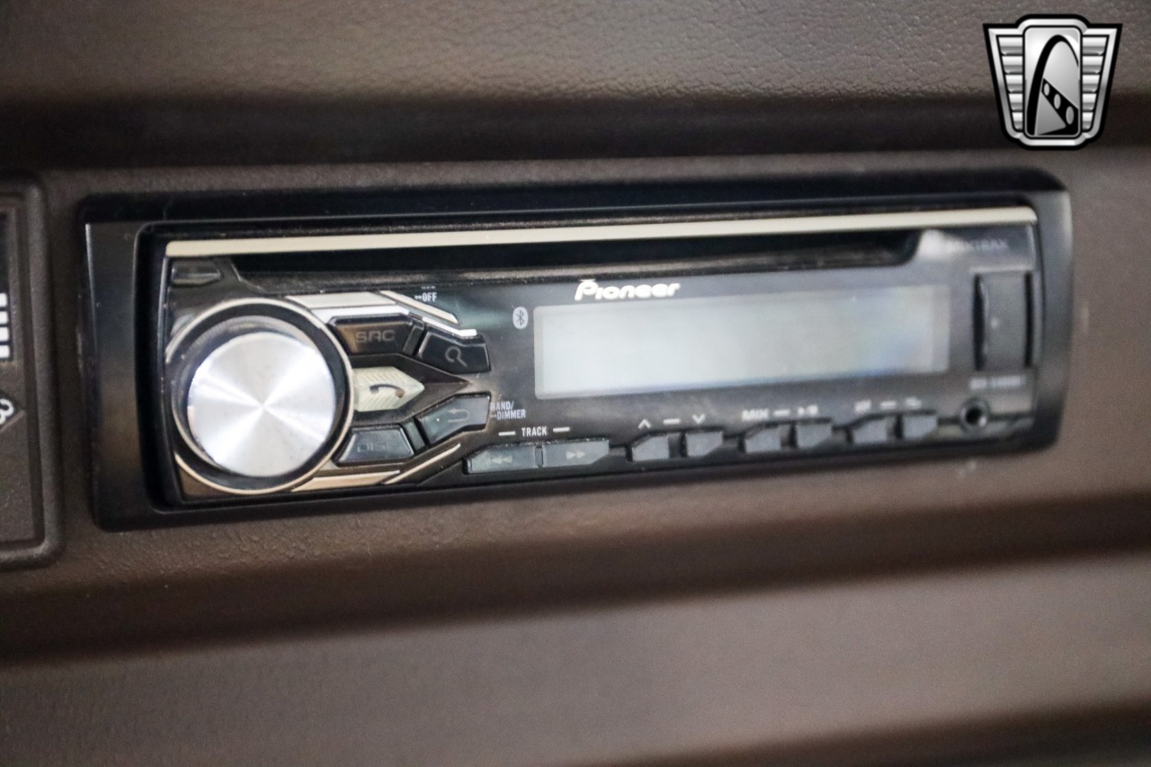 1982 Volkswagen Vanagon Westfalia