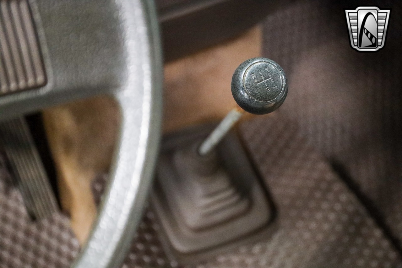 1982 Volkswagen Vanagon Westfalia