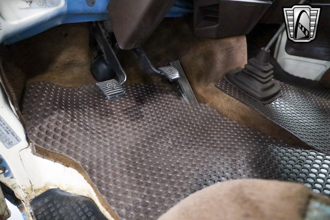 1982 Volkswagen Vanagon Westfalia