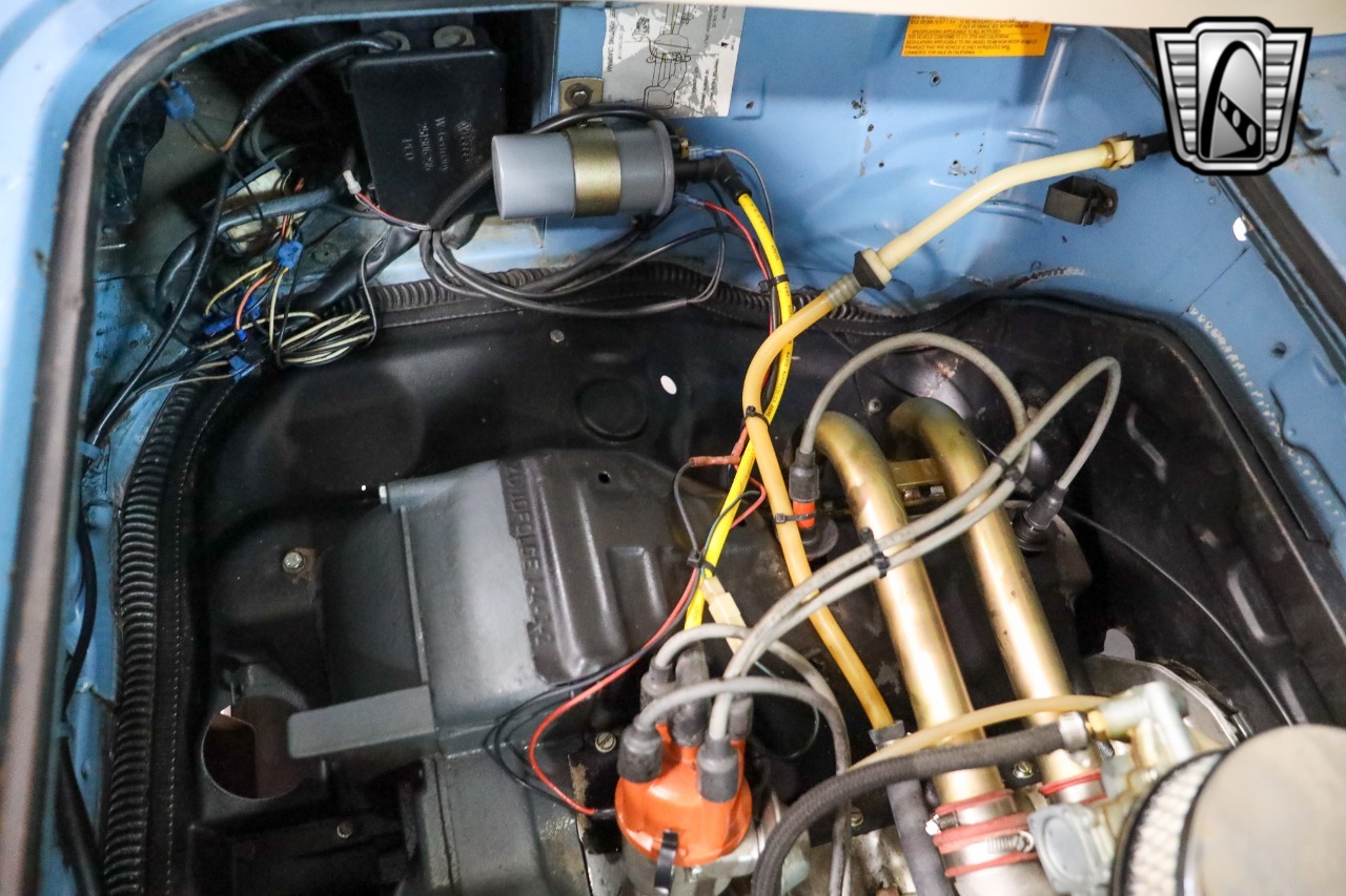 1982 Volkswagen Vanagon Westfalia