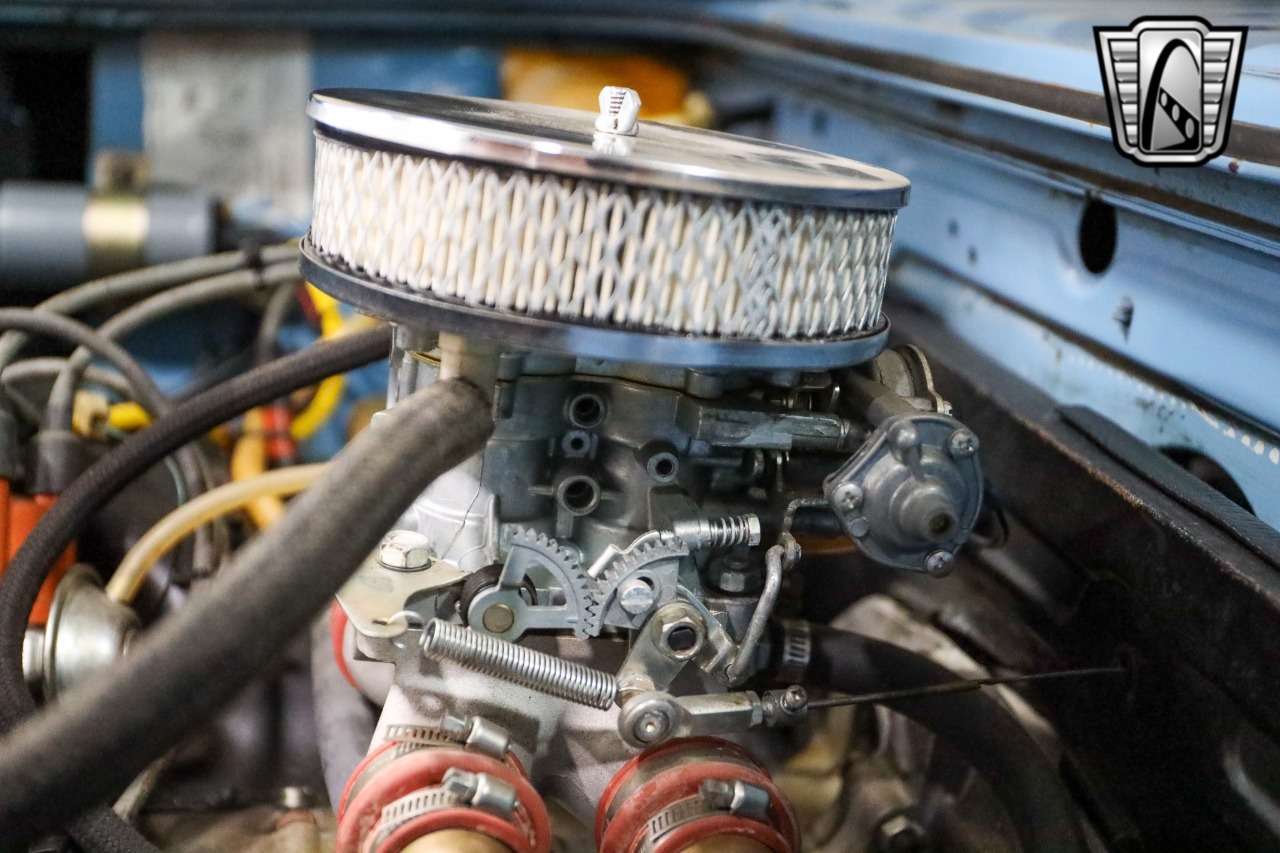 1982 Volkswagen Vanagon Westfalia