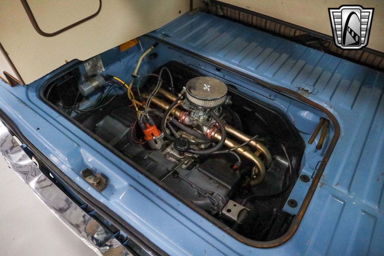 1982 Volkswagen Vanagon Westfalia