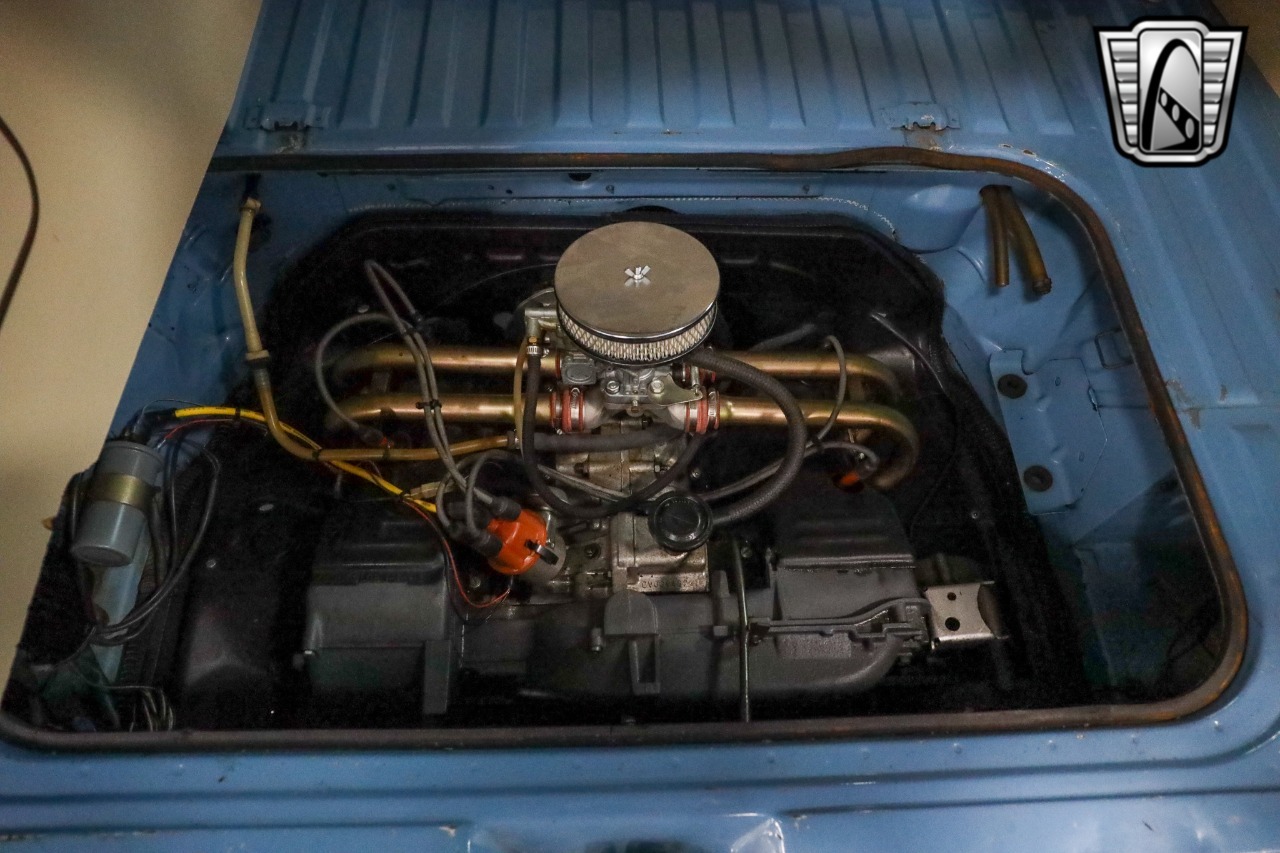 1982 Volkswagen Vanagon Westfalia