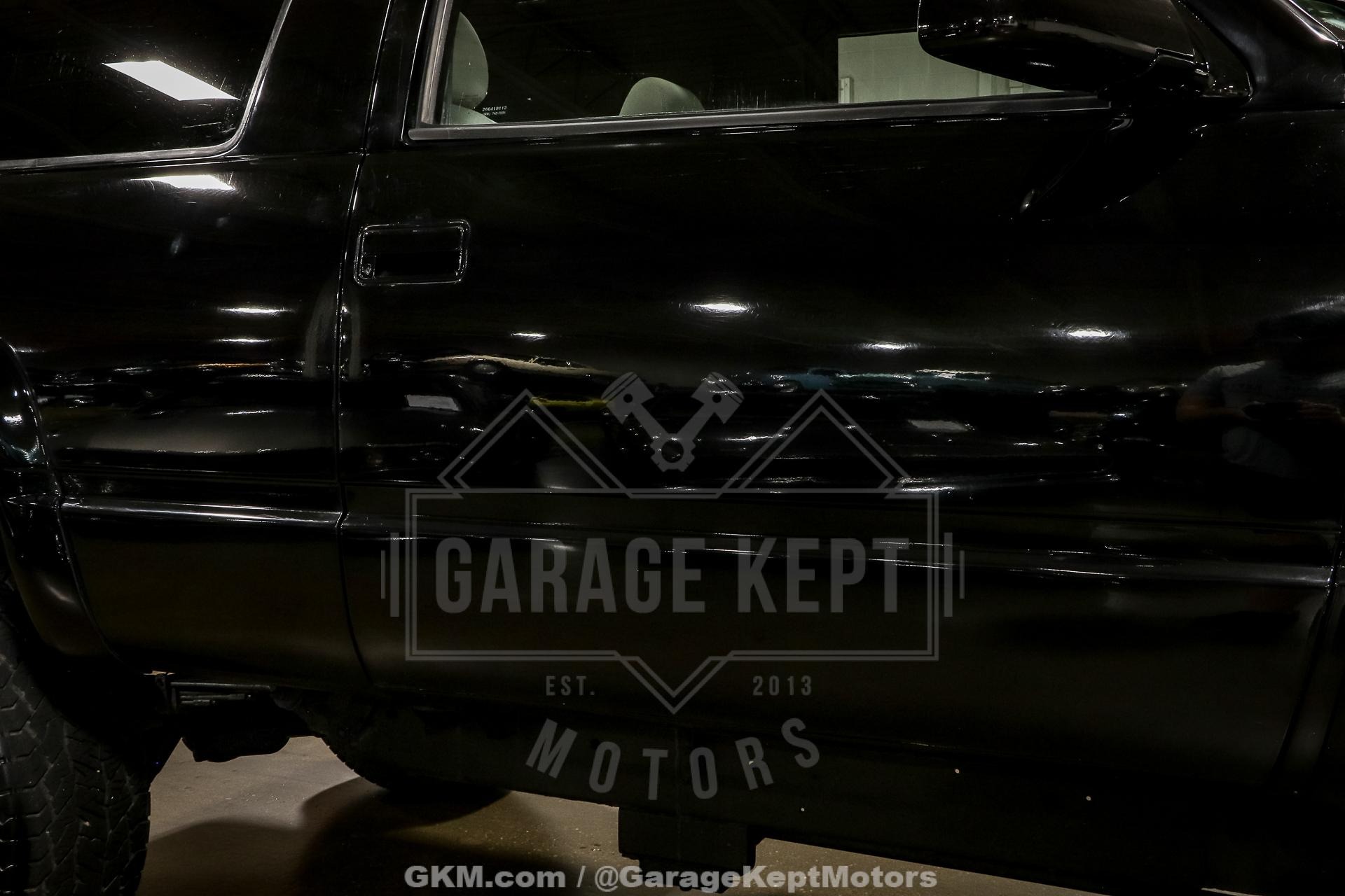 1994 Chevrolet Blazer