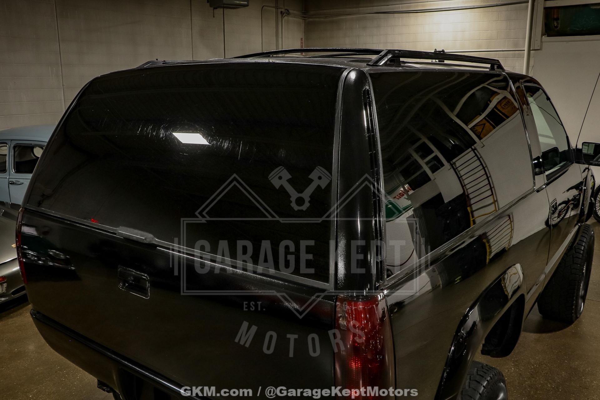 1994 Chevrolet Blazer