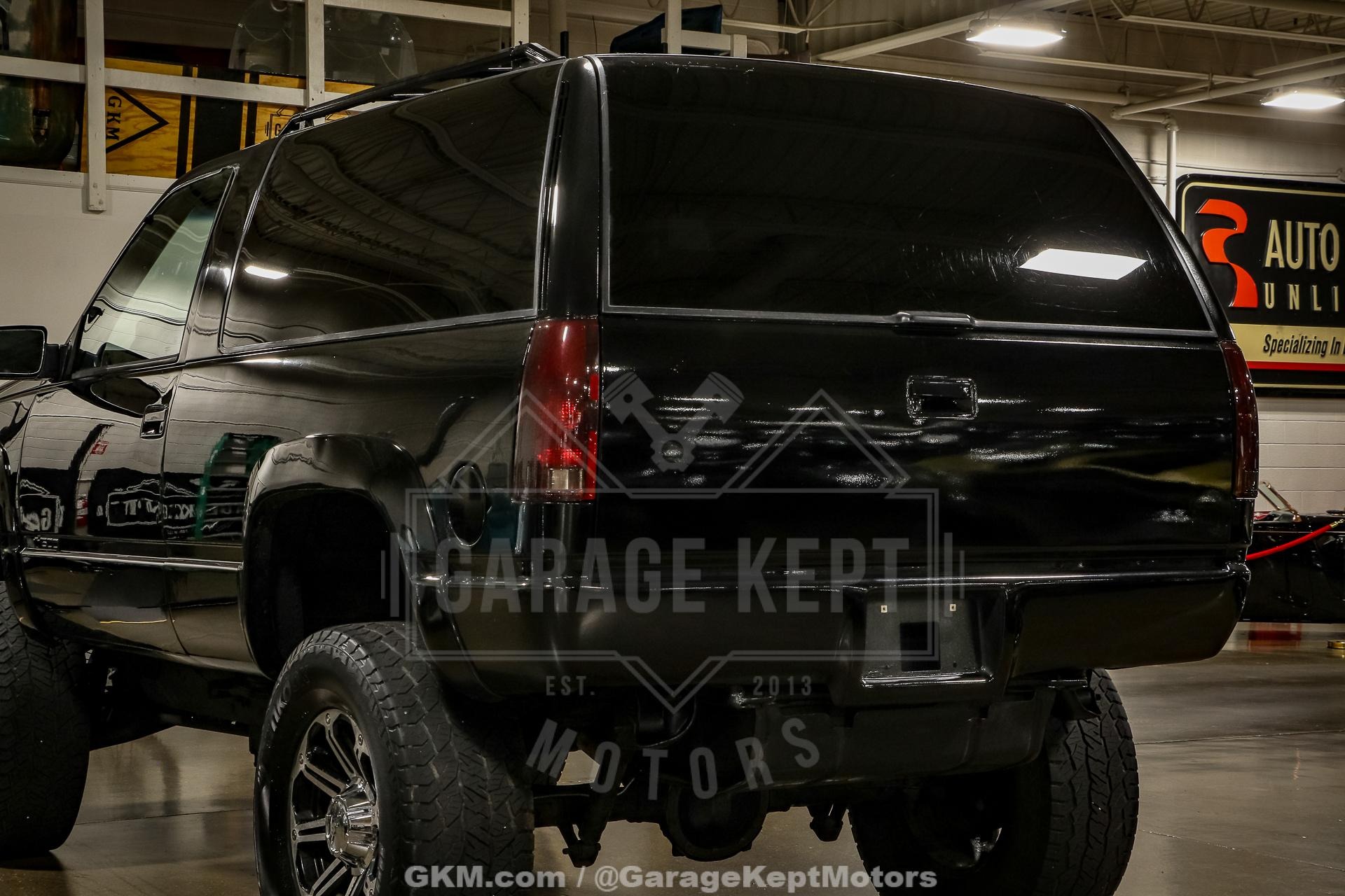 1994 Chevrolet Blazer