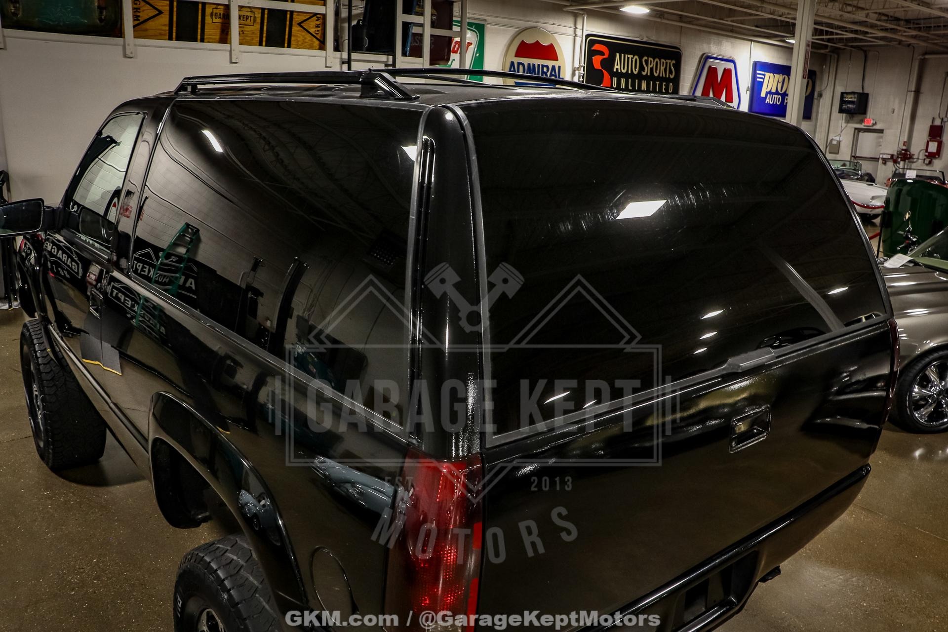 1994 Chevrolet Blazer