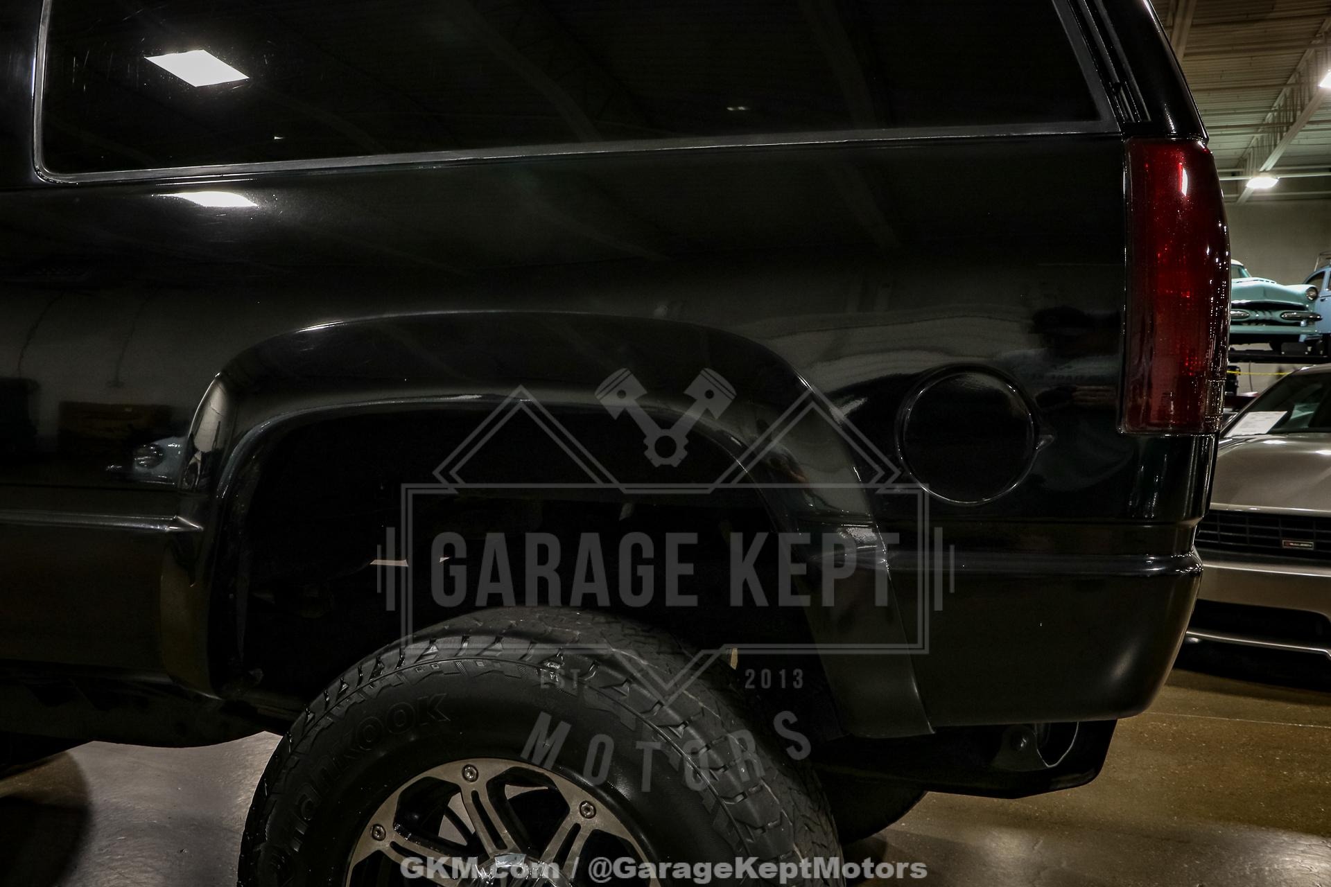 1994 Chevrolet Blazer