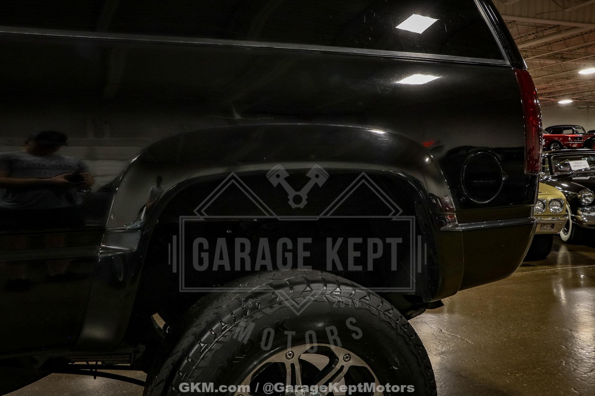 1994 Chevrolet Blazer