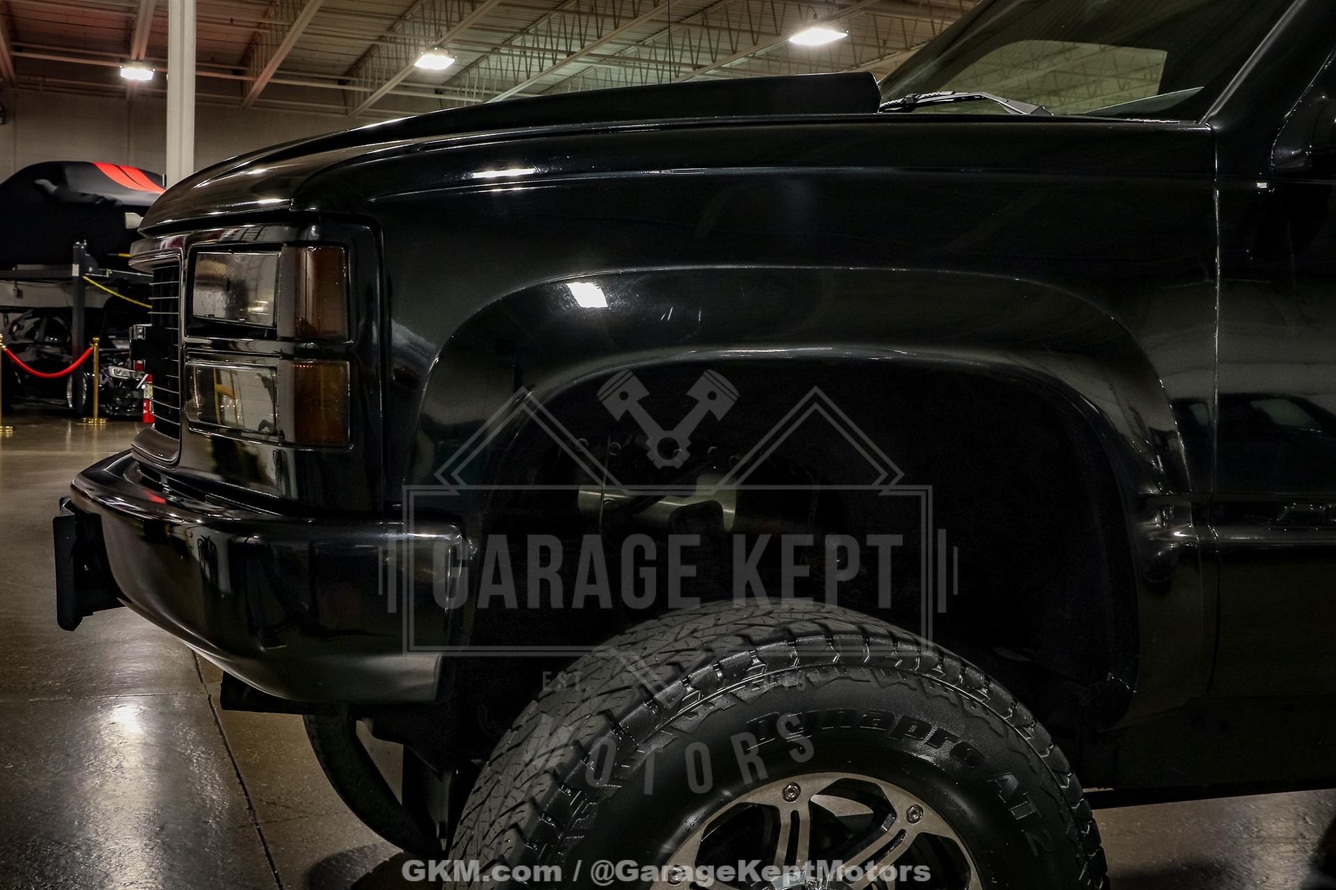 1994 Chevrolet Blazer