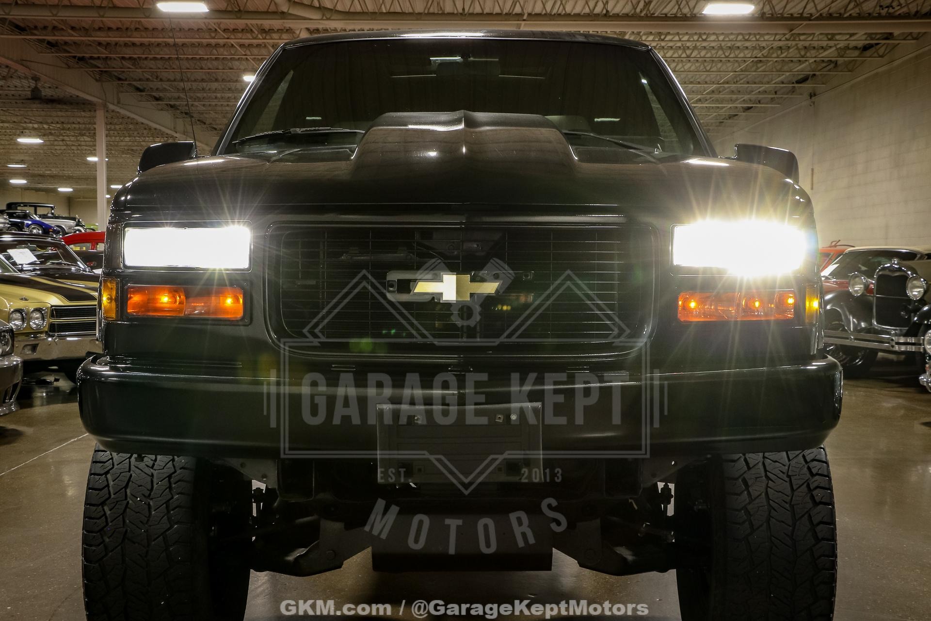 1994 Chevrolet Blazer