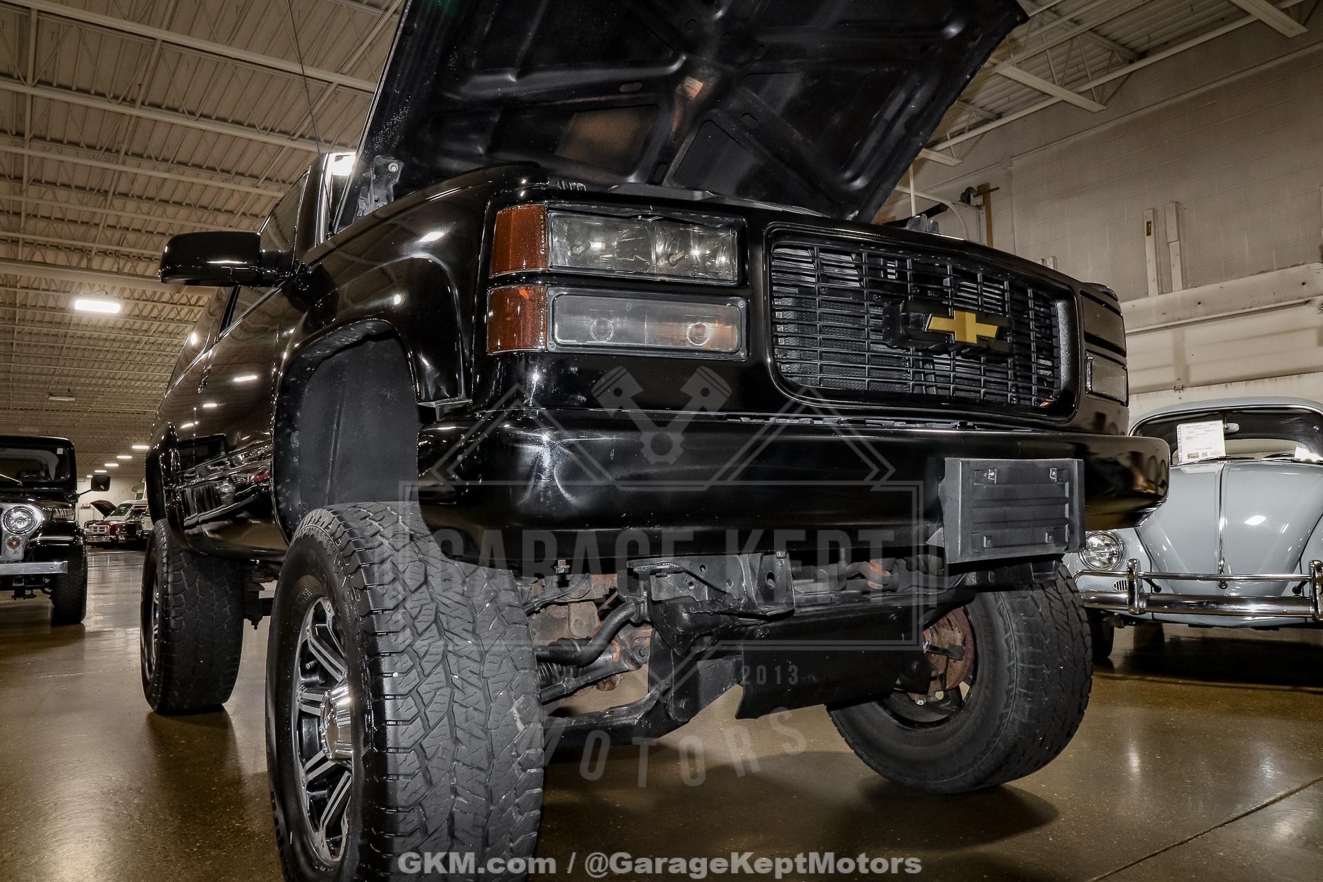 1994 Chevrolet Blazer