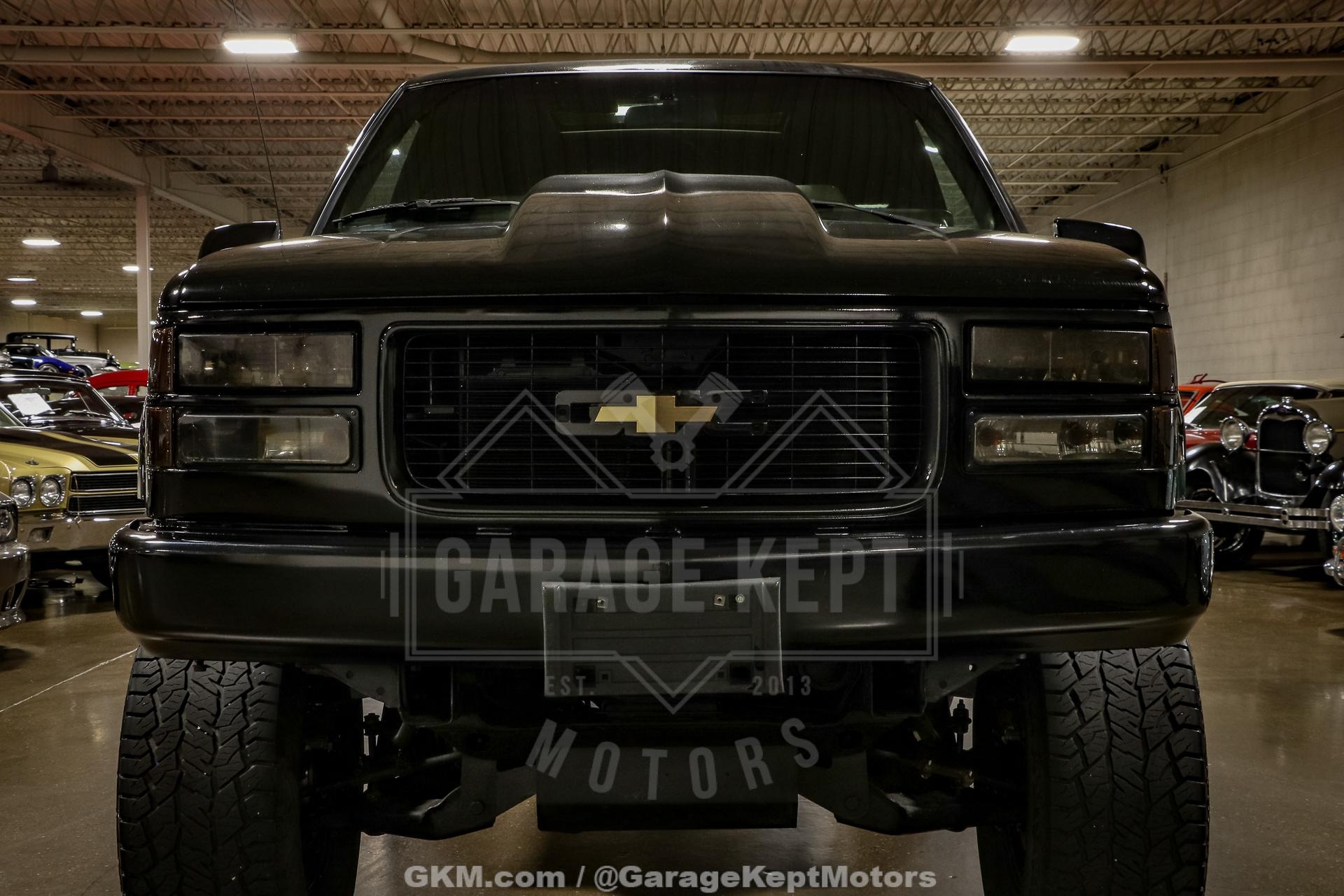 1994 Chevrolet Blazer