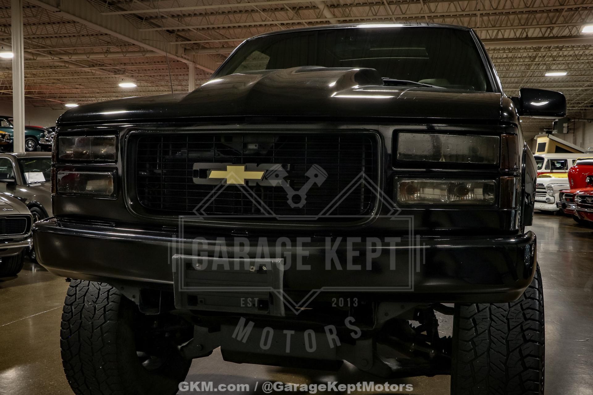 1994 Chevrolet Blazer