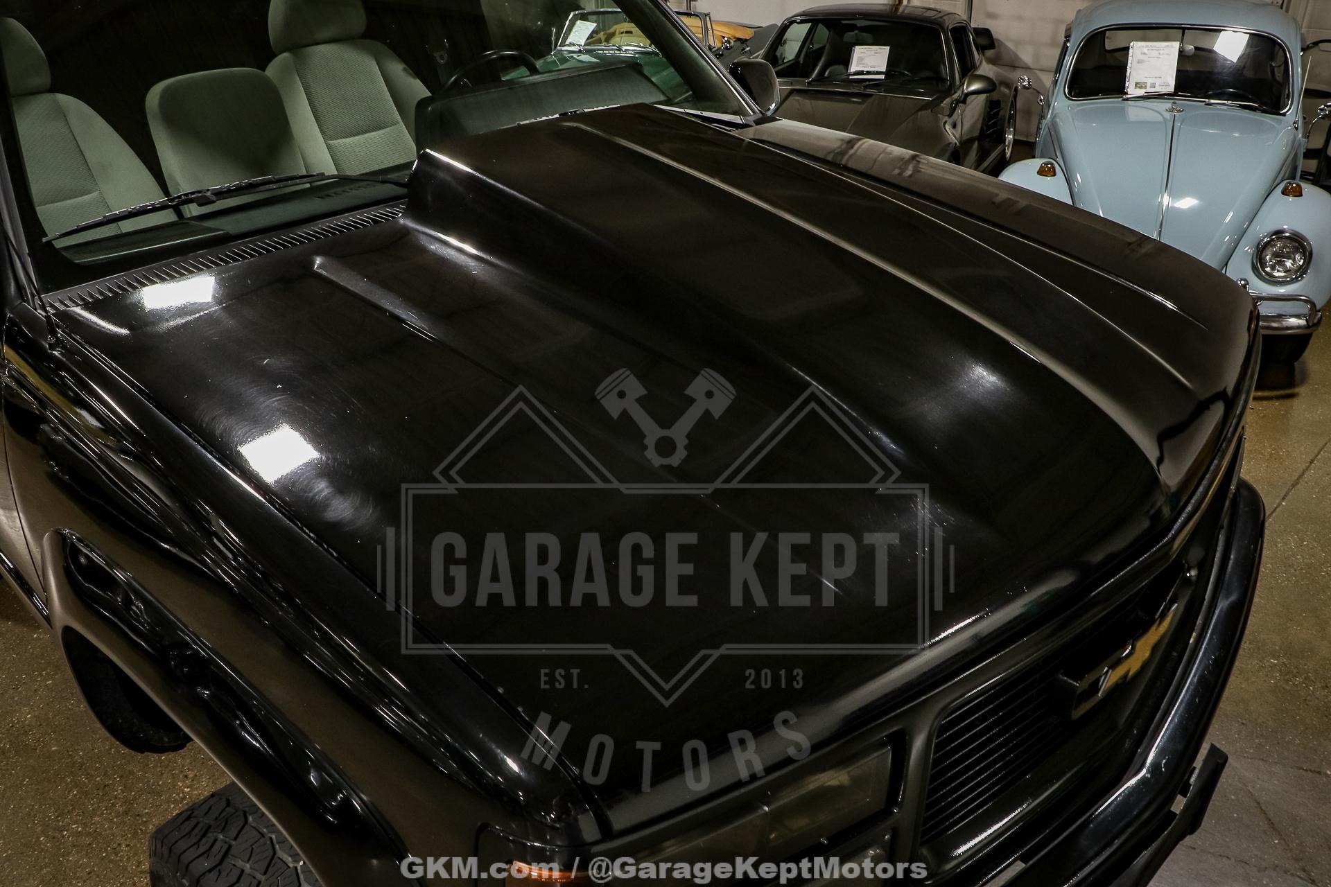 1994 Chevrolet Blazer