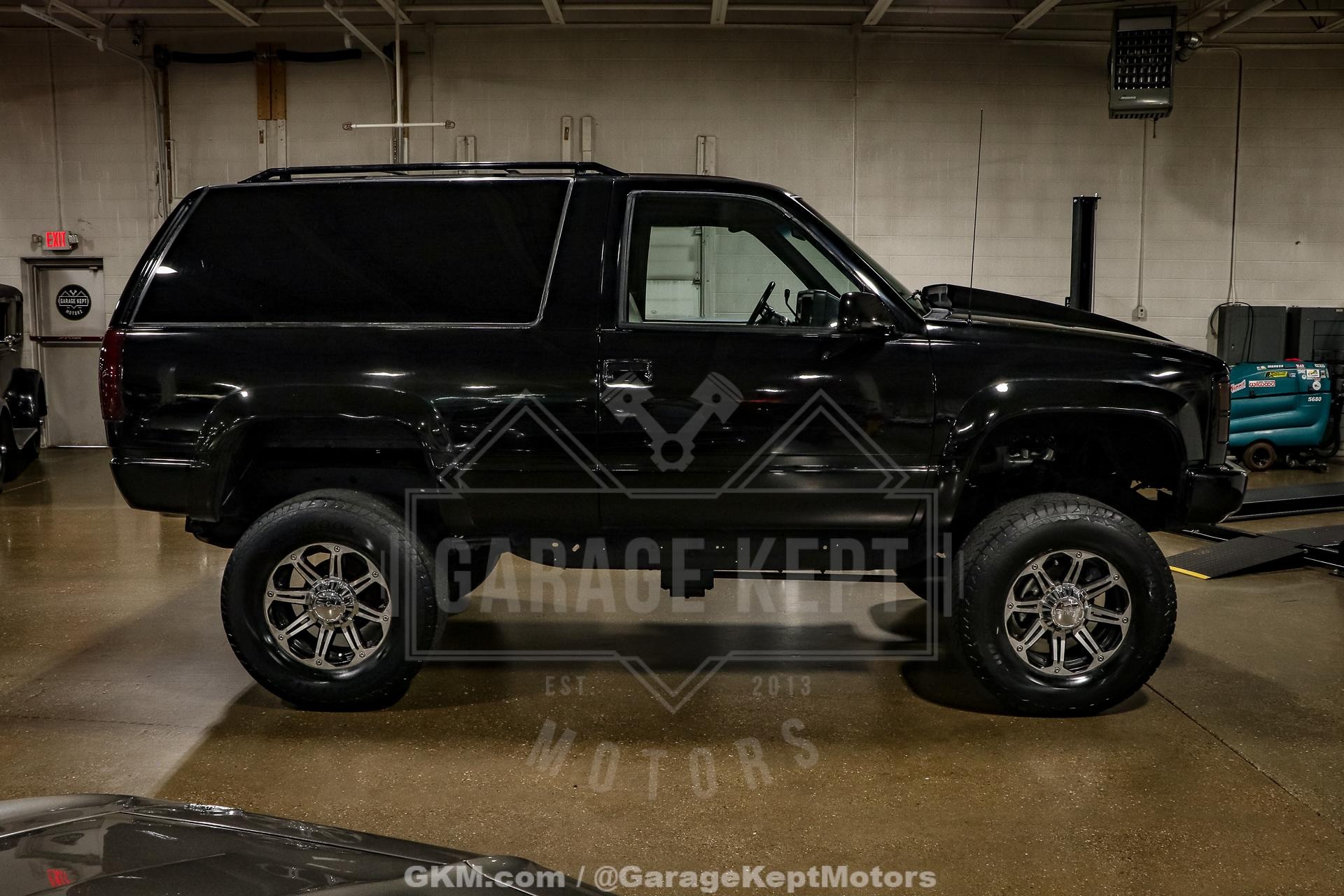 1994 Chevrolet Blazer