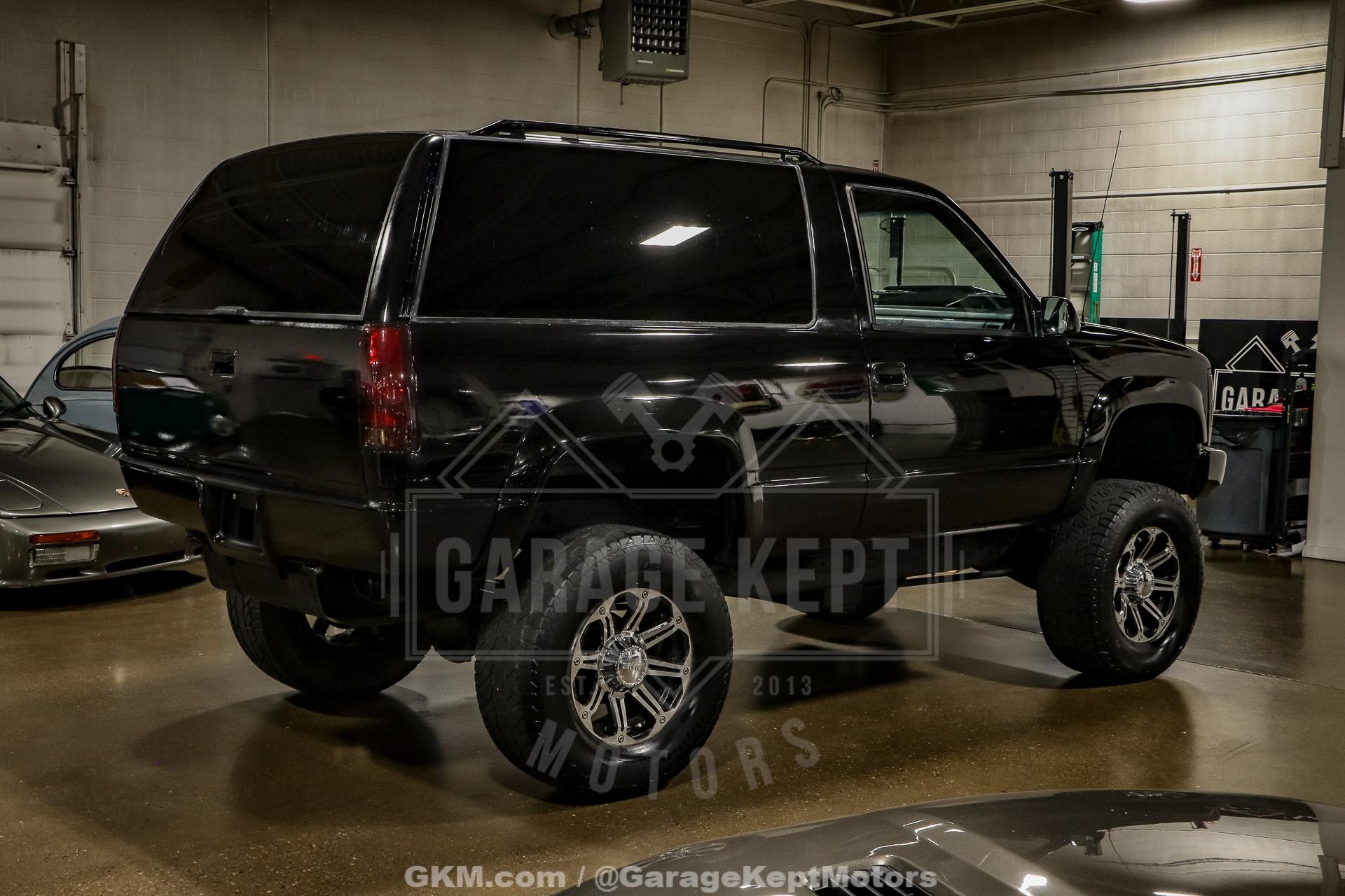 1994 Chevrolet Blazer